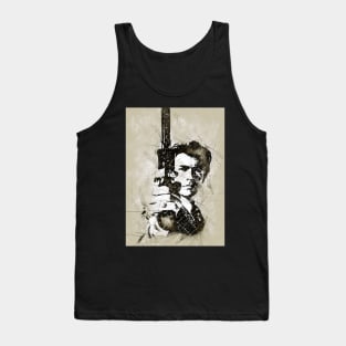 Clint Sketch Tank Top